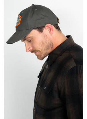Casquette vert PETROL INDUSTRIES homme