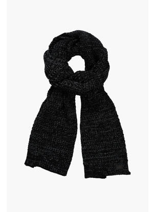 Echarpe noir PETROL INDUSTRIES homme