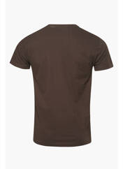 T-shirt gris PETROL INDUSTRIES pour homme seconde vue