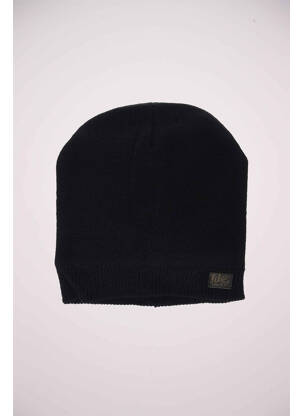 Bonnet noir PETROL INDUSTRIES homme