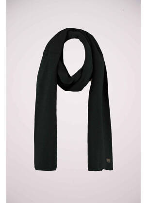 Echarpe noir PETROL INDUSTRIES homme