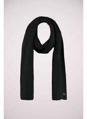 Echarpe noir PETROL INDUSTRIES pour homme seconde vue