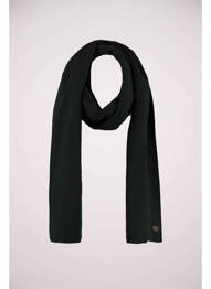 Echarpe noir PETROL INDUSTRIES homme