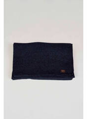 Echarpe bleu PETROL INDUSTRIES pour homme seconde vue