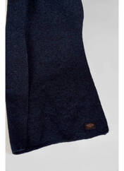 Echarpe bleu PETROL INDUSTRIES pour homme seconde vue