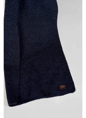 Echarpe bleu PETROL INDUSTRIES homme