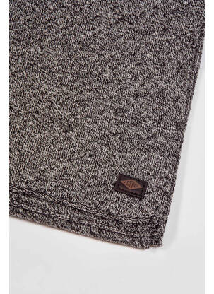 Echarpe noir PETROL INDUSTRIES homme