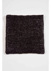 Echarpe noir PETROL INDUSTRIES pour homme seconde vue