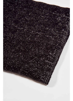Echarpe noir PETROL INDUSTRIES homme