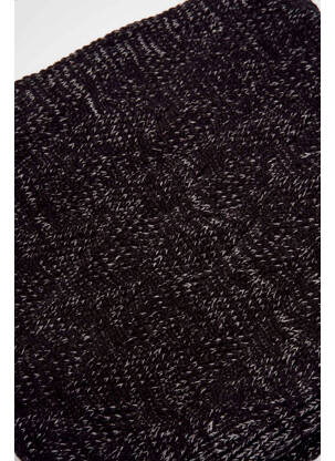 Echarpe noir PETROL INDUSTRIES homme
