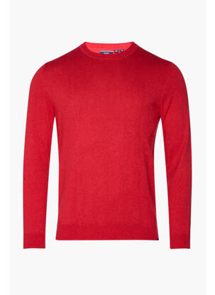 Pull rouge SUPERDRY pour homme