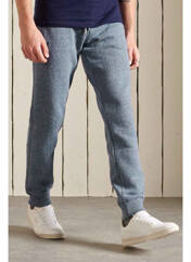 Jogging bleu SUPERDRY pour homme seconde vue