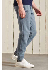 Jogging bleu SUPERDRY pour homme seconde vue