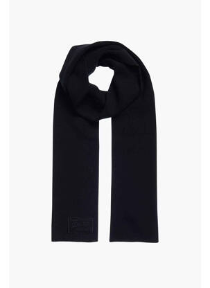 Echarpe noir SUPERDRY homme