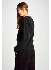 Pull vert MAURICE pour femme seconde vue