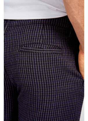 Pantalon chino gris HAZE&FINN homme