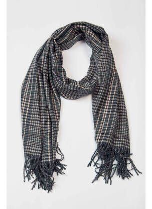 Echarpe bleu HAZE&FINN homme
