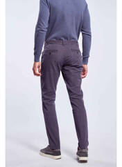 Pantalon chino bleu HAZE&FINN pour homme seconde vue