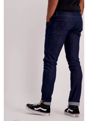 Jeans coupe slim bleu LE FABULEUX MARCEL DE BRUXELLES homme