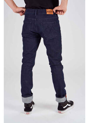 Jeans coupe slim bleu LE FABULEUX MARCEL DE BRUXELLES homme