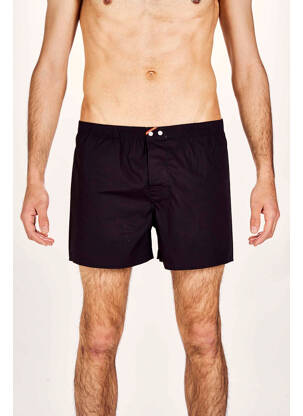 Boxer noir LE FABULEUX MARCEL DE BRUXELLES homme