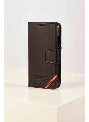 Accessoire divers noir LE FABULEUX MARCEL DE BRUXELLES homme