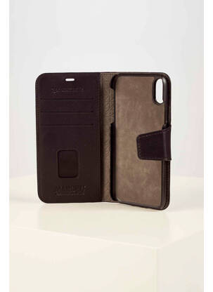 Accessoire divers noir LE FABULEUX MARCEL DE BRUXELLES homme