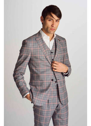Blazer bleu LE FABULEUX MARCEL DE BRUXELLES homme