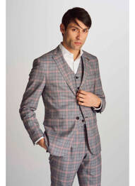 Blazer bleu LE FABULEUX MARCEL DE BRUXELLES homme