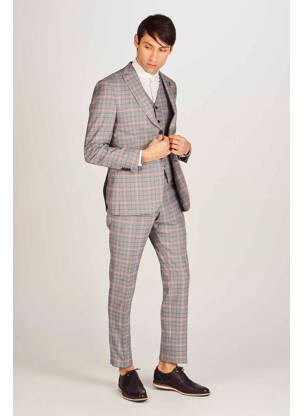 Blazer bleu LE FABULEUX MARCEL DE BRUXELLES homme