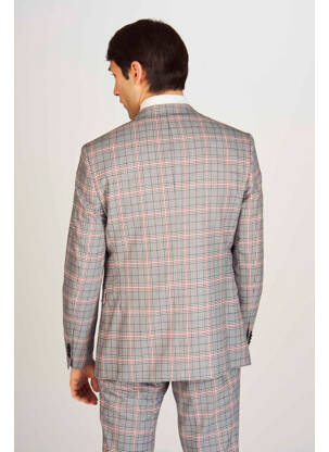 Blazer bleu LE FABULEUX MARCEL DE BRUXELLES homme