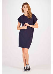 Robe courte bleu LE FABULEUX MARCEL DE BRUXELLES pour femme seconde vue