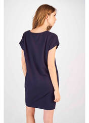 Robe courte bleu LE FABULEUX MARCEL DE BRUXELLES pour femme seconde vue