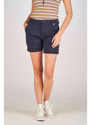 Short bleu LE FABULEUX MARCEL DE BRUXELLES femme