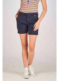 Short bleu LE FABULEUX MARCEL DE BRUXELLES femme