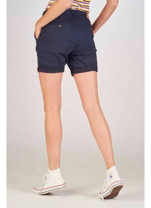 Short bleu LE FABULEUX MARCEL DE BRUXELLES femme