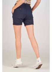 Short bleu LE FABULEUX MARCEL DE BRUXELLES pour femme seconde vue