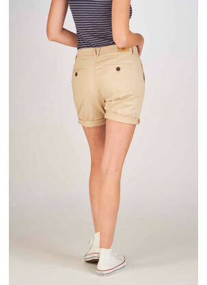 Short beige LE FABULEUX MARCEL DE BRUXELLES femme
