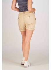 Short beige LE FABULEUX MARCEL DE BRUXELLES pour femme seconde vue