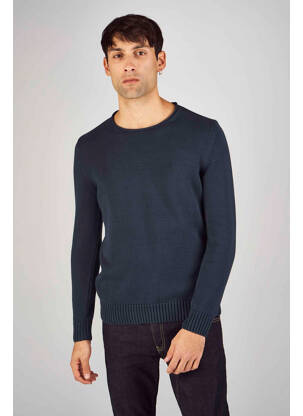 Pull bleu LE FABULEUX MARCEL DE BRUXELLES homme