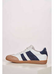 Baskets blanc LE FABULEUX MARCEL DE BRUXELLES pour femme seconde vue