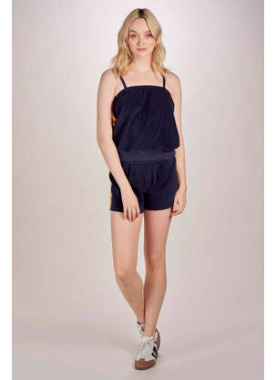 Short bleu LE FABULEUX MARCEL DE BRUXELLES femme
