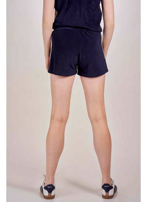 Short bleu LE FABULEUX MARCEL DE BRUXELLES femme