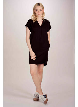 Robe courte noir LE FABULEUX MARCEL DE BRUXELLES femme