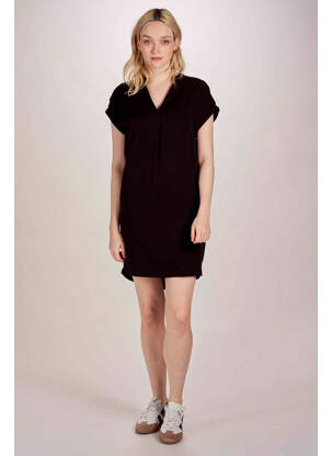 Robe courte noir LE FABULEUX MARCEL DE BRUXELLES femme