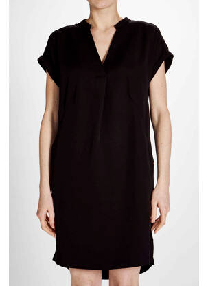 Robe courte noir LE FABULEUX MARCEL DE BRUXELLES femme