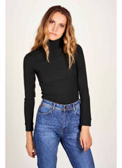 Pull col roulé vert LE FABULEUX MARCEL DE BRUXELLES pour femme seconde vue
