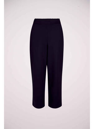 Pantalon 7/8 bleu LE FABULEUX MARCEL DE BRUXELLES femme