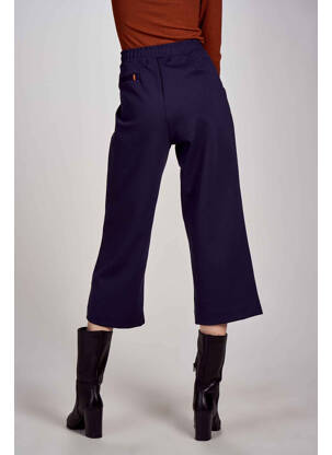 Pantalon 7/8 bleu LE FABULEUX MARCEL DE BRUXELLES femme
