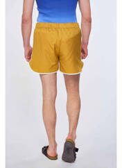 Short marron LE FABULEUX MARCEL DE BRUXELLES pour homme seconde vue
